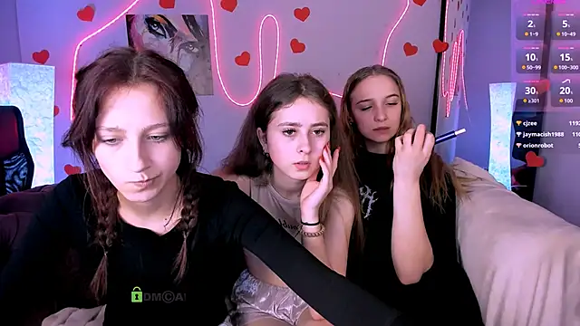 rebecca_smile Live XXX-chat