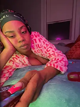 Chatroom XXX en direct de TheRealOshunQueen