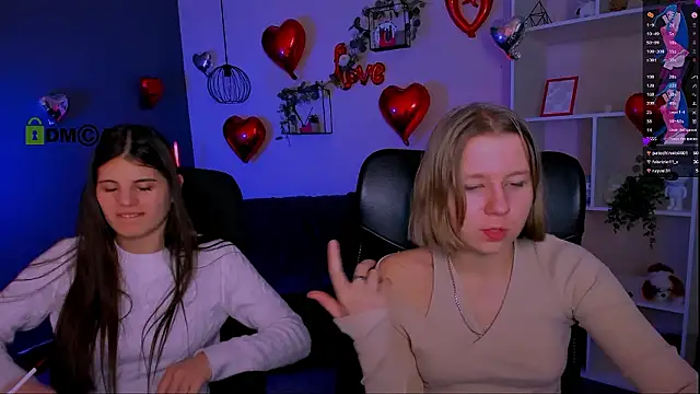 gloria_bubble's Live XXX Chat