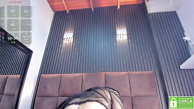 Chatroom XXX en direct de Scarlet__Jones_