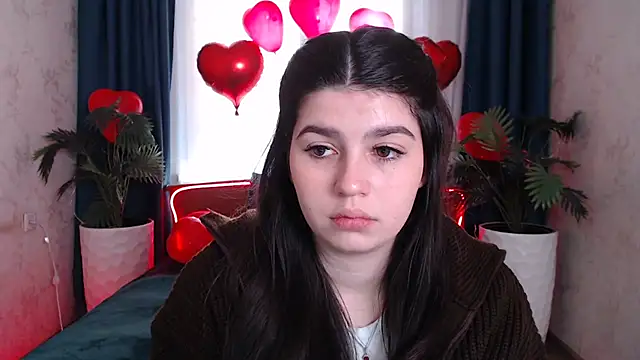 KisaModel's Live XXX Chat