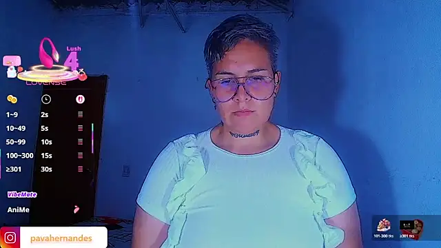 Yessi_rousse Live XXX-Chat