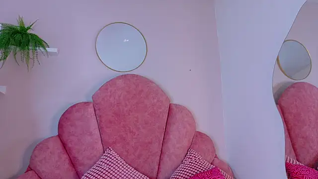 SeleneGibson__ élő XXX-chatje