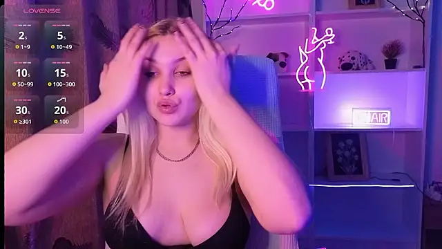 adrelaxinan Live XXX chat