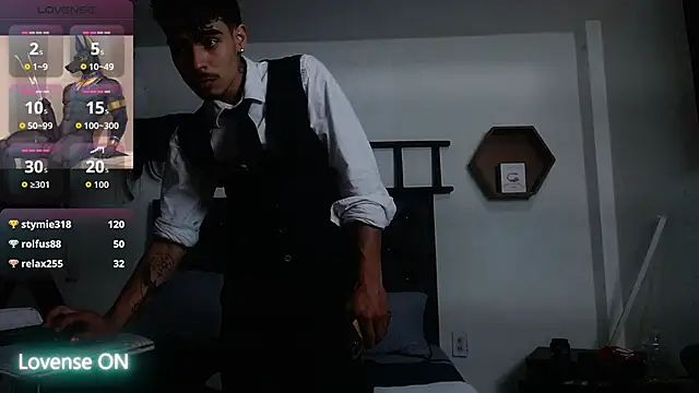 دردشة subarashi_ishi69 الجنسية المباشرة