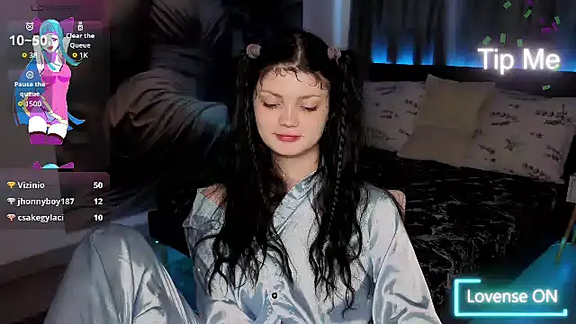 MileyRood 라이브 XXX 채팅