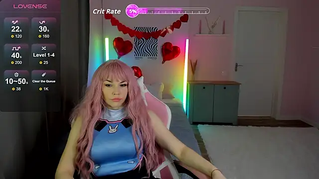 Erin_Brown Webcam show