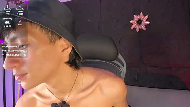 JohanSedas Chat XXX in diretta