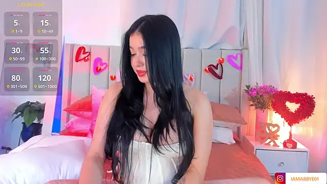 Sembang XXX Secara Langsung Abbye_blue01