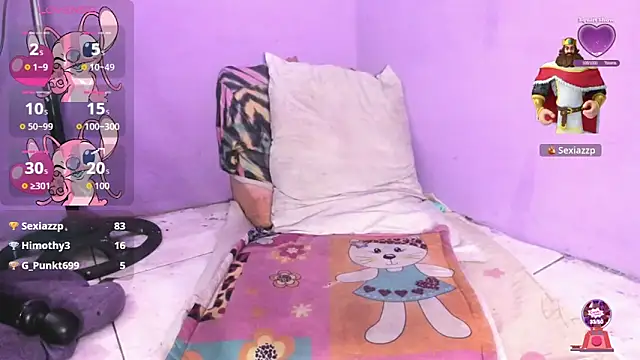 SEXY-BUNNY13 Webcamshow