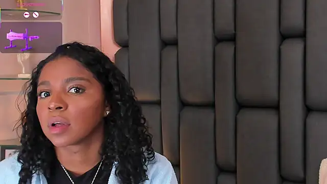 Chat XXX ao vivo de LisaMendez