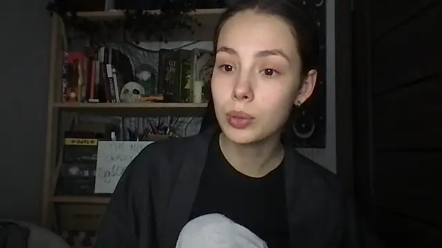 Yuna5343 élő XXX-chatje