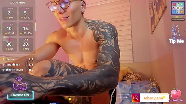 estebandi_do 现场XXX聊天