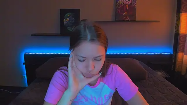 Chat XXX ao vivo de AlexaBarkley