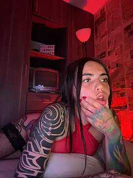 Chatroom XXX en direct de i_am_nina_