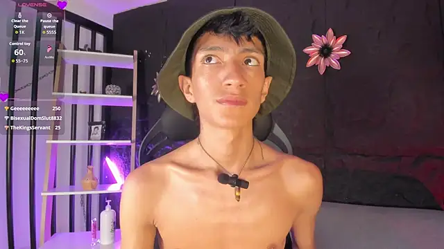 JohanSedas' Live XXX Chat