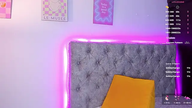 Chat XXX en directo de kate_sweet01