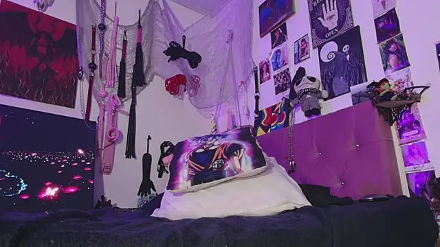 แชท XXX สดของ agathaaiko6