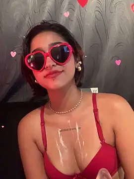 Chat XXX en directo de LilithMonette