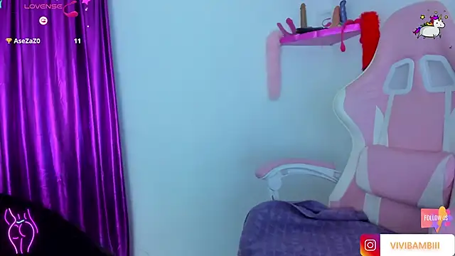 Živý XXX chat VivianaBlanco