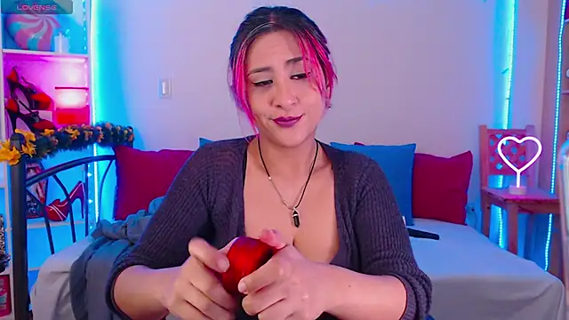 Annie_p's Live XXX Chat