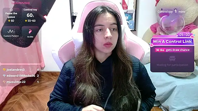 Czat XXX na żywo – Maggie_Fox3