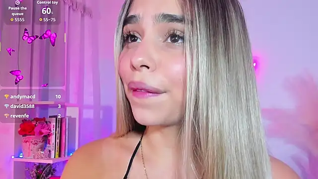 Chat XXX en directo de crisbell_lopez