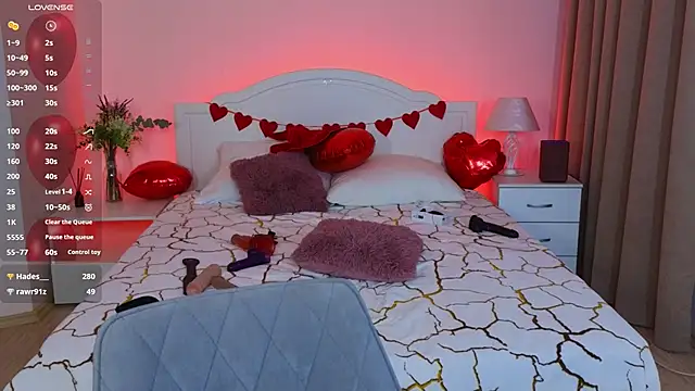 WICKEDEMBER Chat XXX live