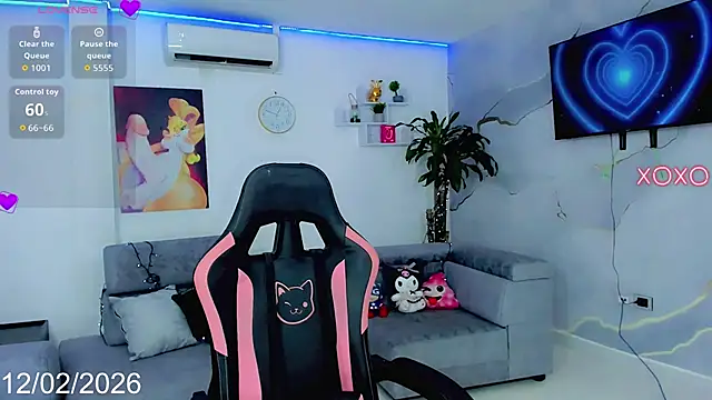 Chat XXX ao vivo de Nella_Dolls