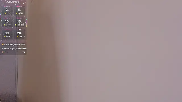 amatista__smith's Live XXX Chat