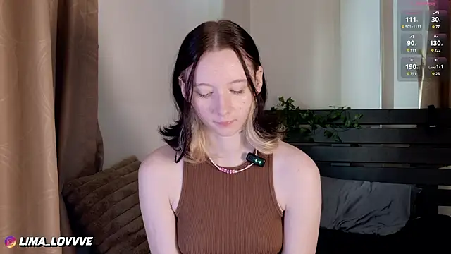 XXX chat uživo modela LimaLexxx