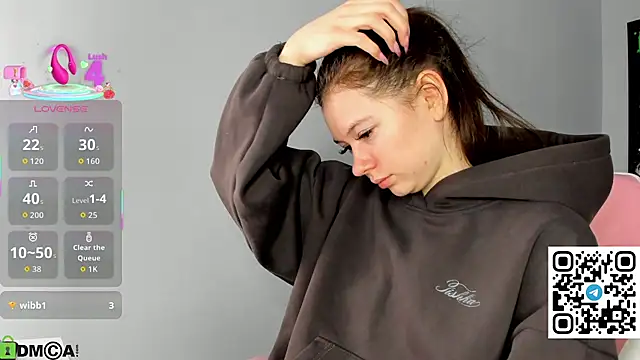 Nicole_Charm Chat XXX in diretta