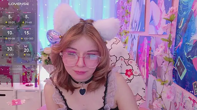 XXX chat uživo modela Coconut_Mia