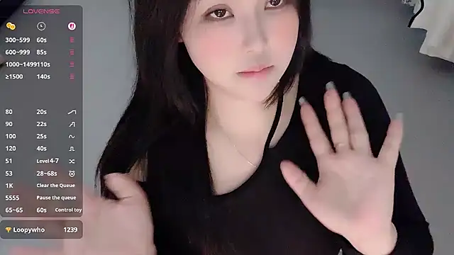 XXX chat uživo modela Fountain-