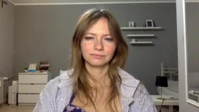 MillieShow Adlı Modelin Canlı XXX Sohbeti