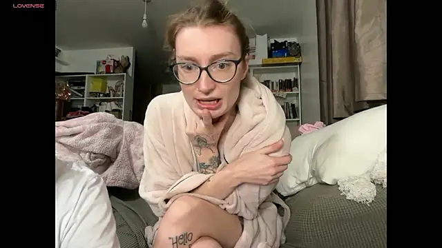 XXX chat uživo modela harleyblair