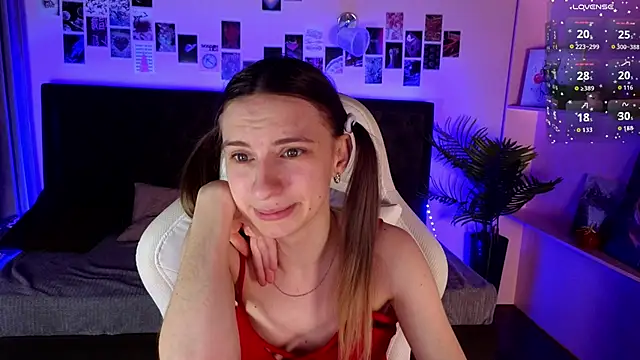 kaleriyaa_ Chat XXX in diretta