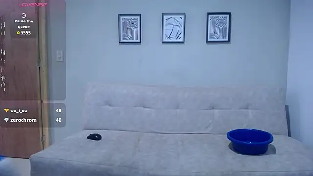 Sweet_Bella_Valery Adlı Modelin Canlı XXX Sohbeti