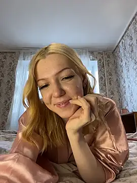 XXX chat uživo modela AlexandraXKitty