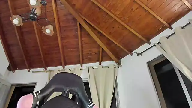 Show de webcam de IsaFontanna