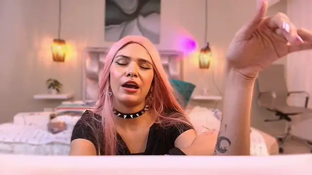 aisha_sakina 网络视讯表演