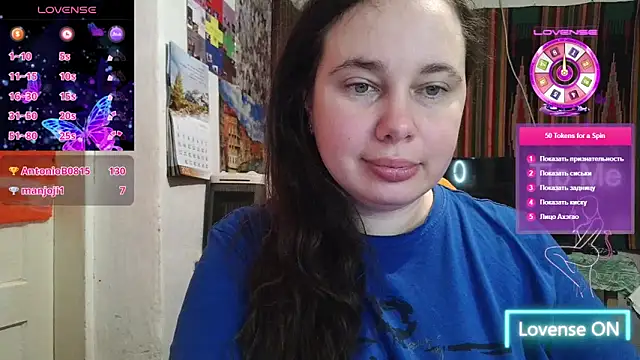 Cora_Maro élő XXX-chatje