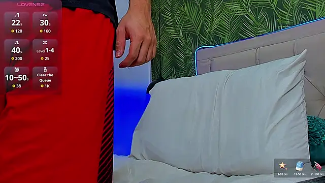 Nathaniel_Park লাইভ XXX চ্যাট