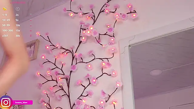 Sammyblaer Live XXX Chat