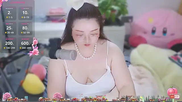 AngelwithEcup 在線直播表演