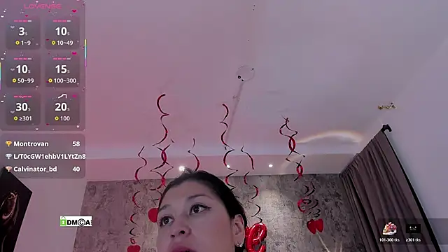 แชท XXX สดของ susanasmith18