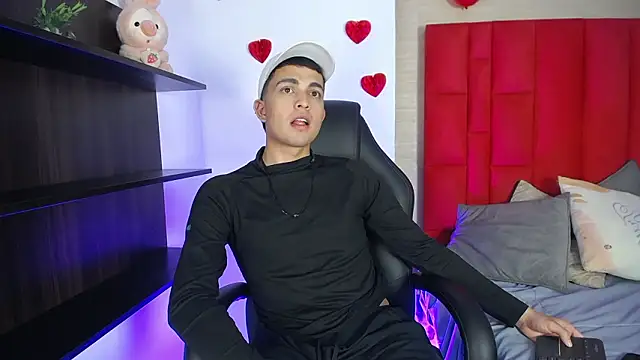 Show Webcam de Cady_Hot