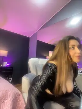 Webkamerová show Samantha_Milf__