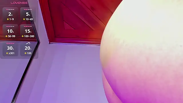 SharonLovee – Live XXX-chat