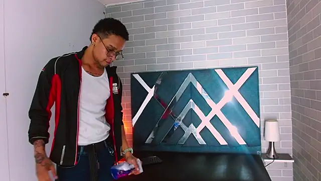 Sembang XXX Secara Langsung Jayden_Morris